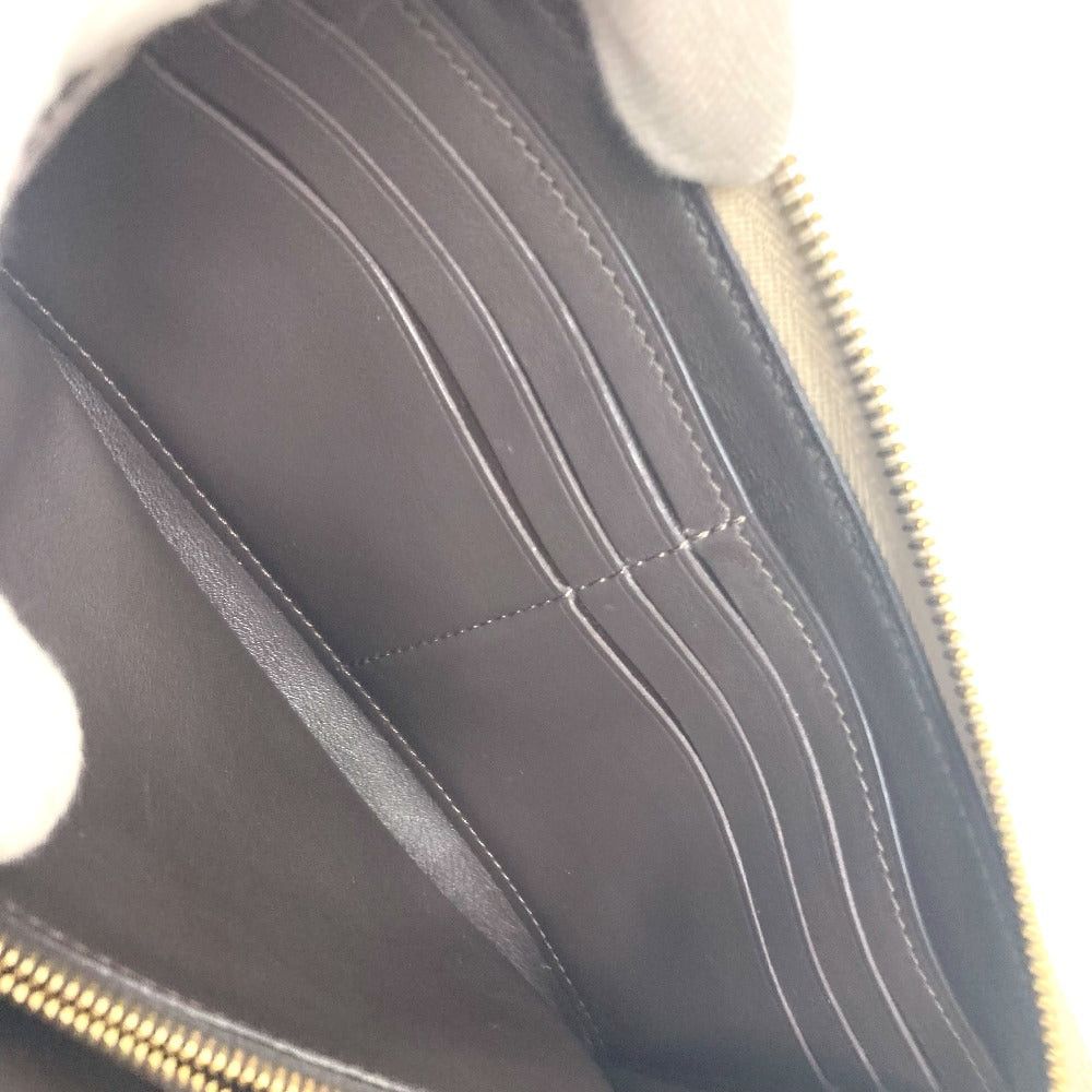 Louis Vuitton Louis Vuitton M63104 Porte Feuille Comet Wallet L-Shaped Zipper Long Tryon Leather Women Galley Size ONE SIZE - 13 Thumbnail