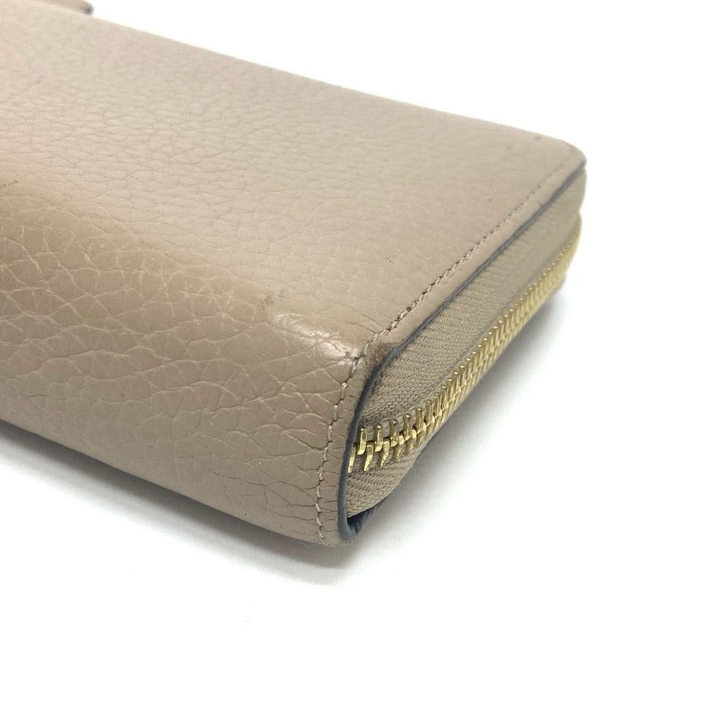 Louis Vuitton Louis Vuitton M63104 Porte Feuille Comet Wallet L-Shaped Zipper Long Tryon Leather Women Galley Size ONE SIZE - 6 Thumbnail