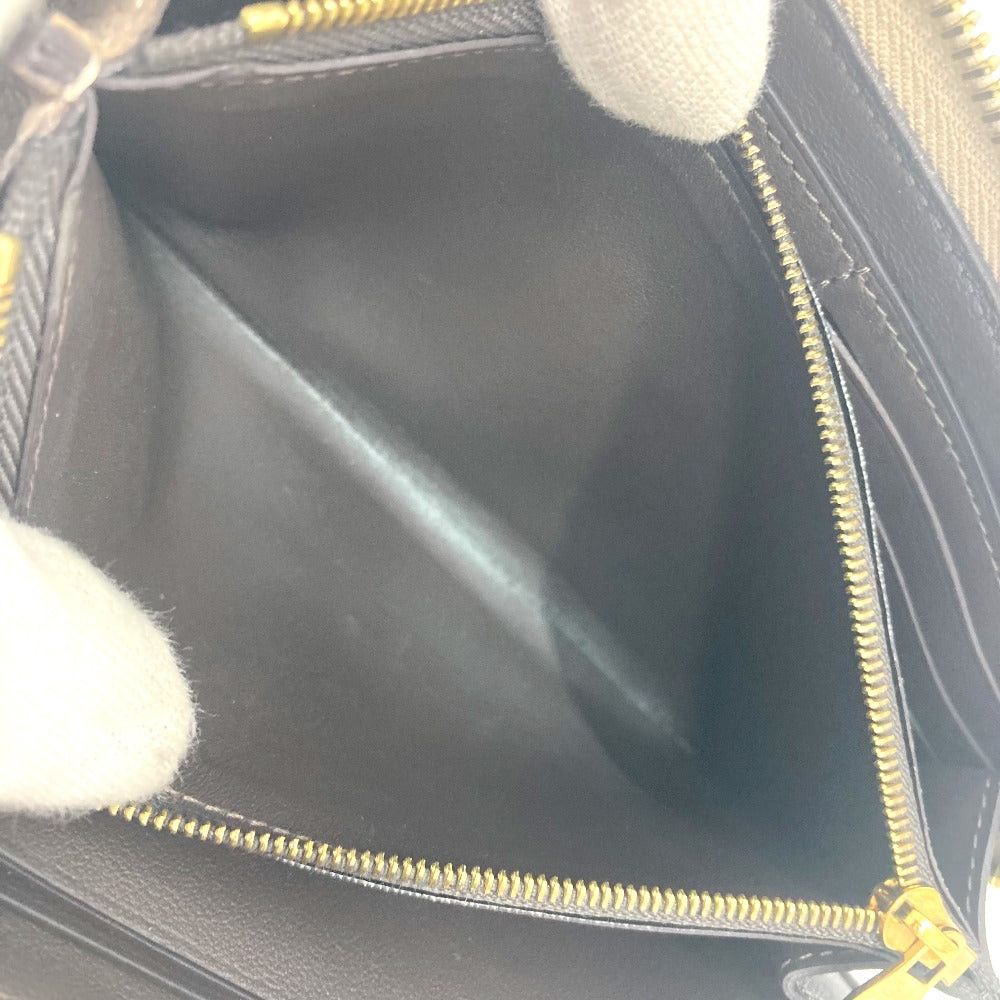 Louis Vuitton Louis Vuitton M63104 Porte Feuille Comet Wallet L-Shaped Zipper Long Tryon Leather Women Galley Size ONE SIZE - 14 Thumbnail