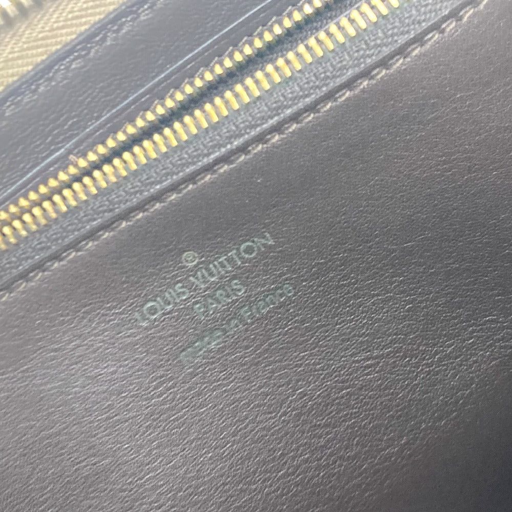 Louis Vuitton Louis Vuitton M63104 Porte Feuille Comet Wallet L-Shaped Zipper Long Tryon Leather Women Galley Size ONE SIZE - 10 Thumbnail