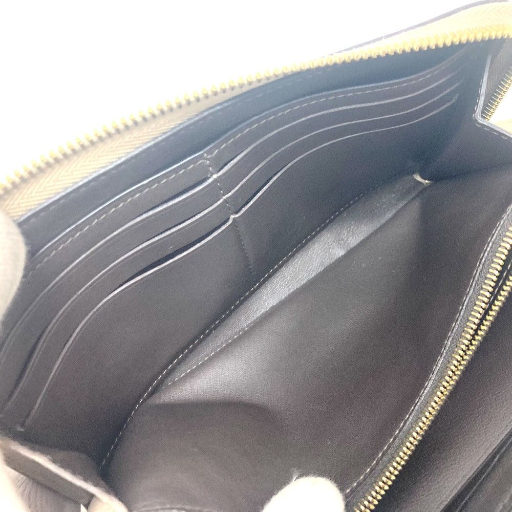 Louis Vuitton Louis Vuitton M63104 Porte Feuille Comet Wallet L-Shaped Zipper Long Tryon Leather Women Galley Size ONE SIZE - 8 Thumbnail