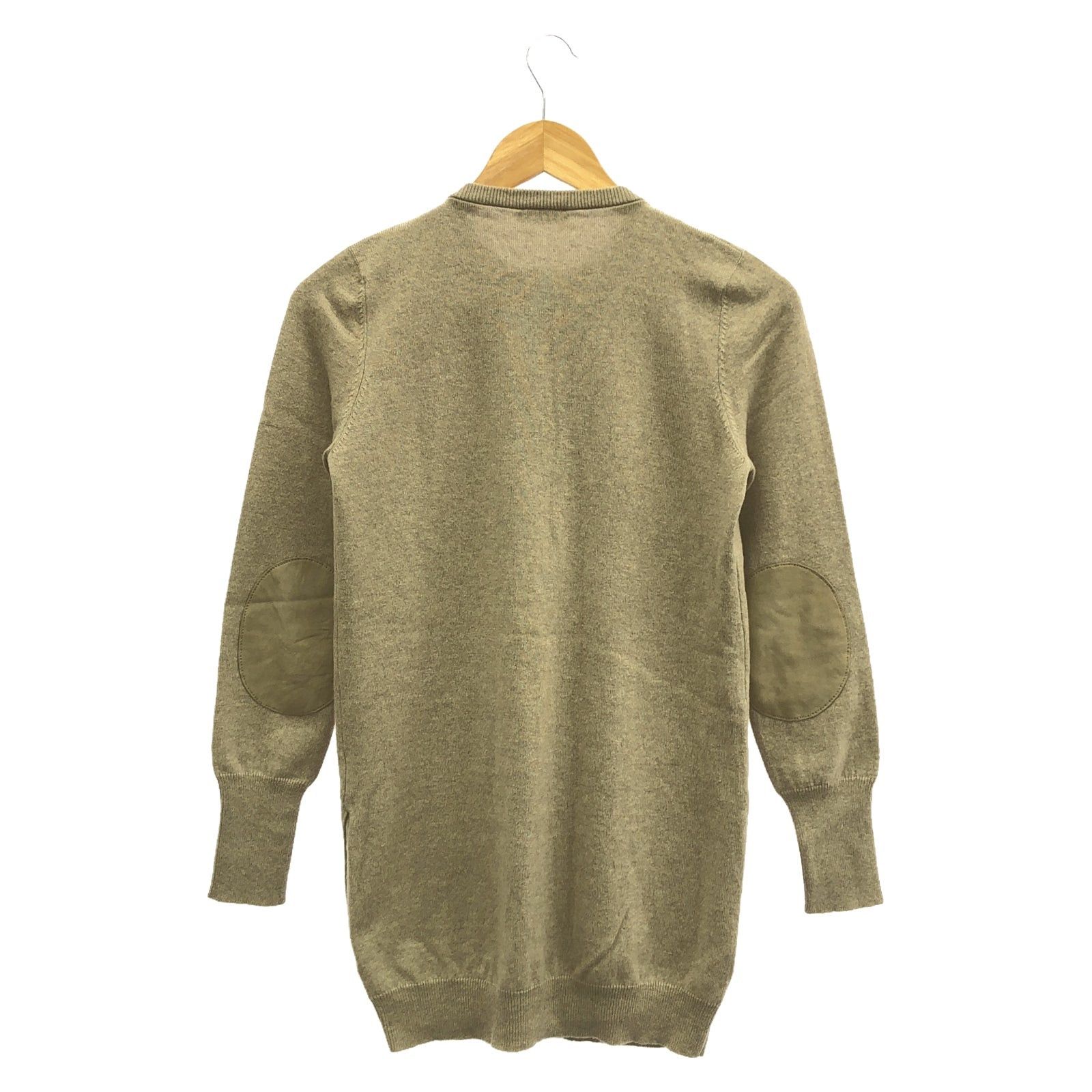 Brunello Cucinelli Brunello Cucinelli Knit Cashmere Beige Size ONE SIZE - 2 Thumbnail
