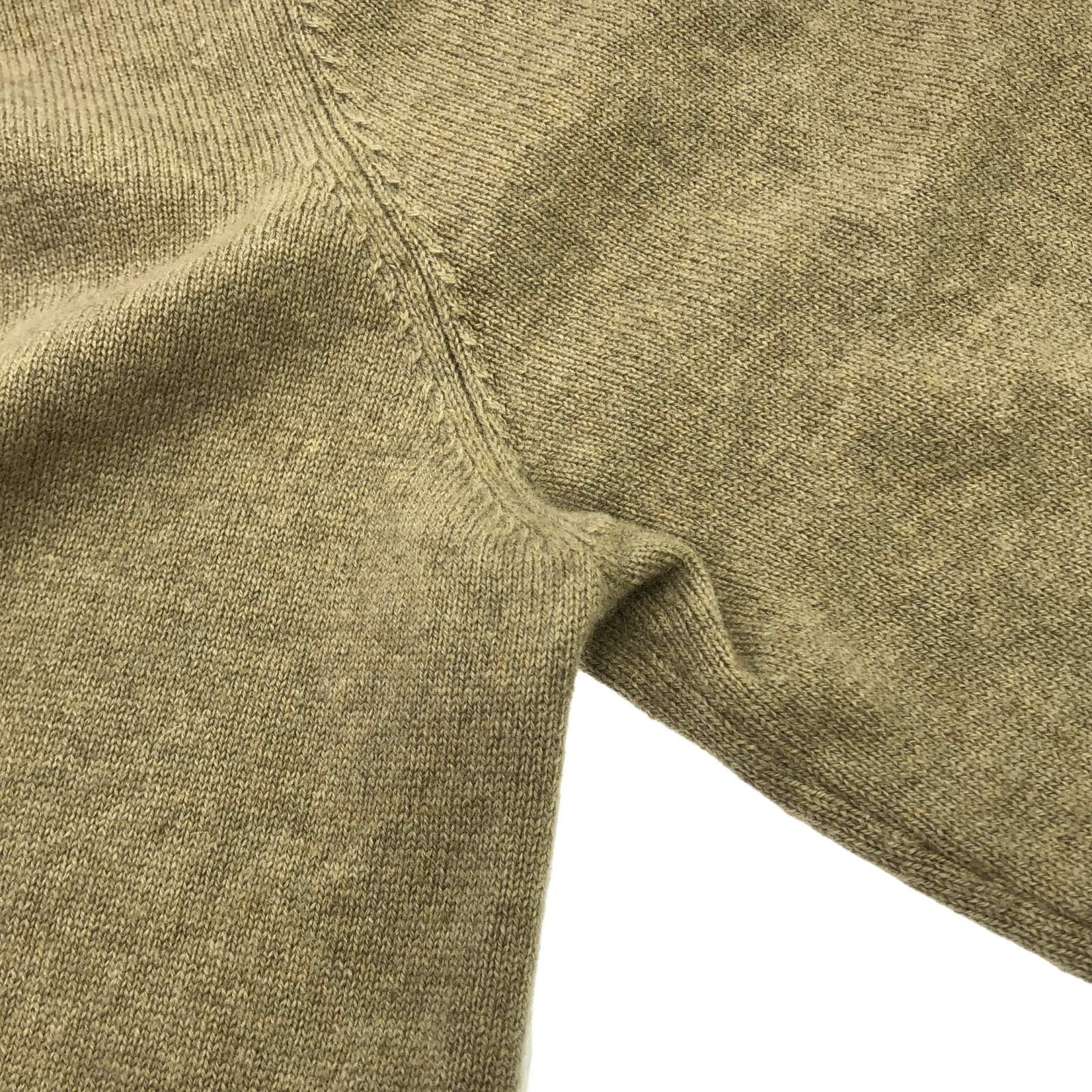 Brunello Cucinelli Brunello Cucinelli Knit Cashmere Beige Size ONE SIZE - 8 Thumbnail