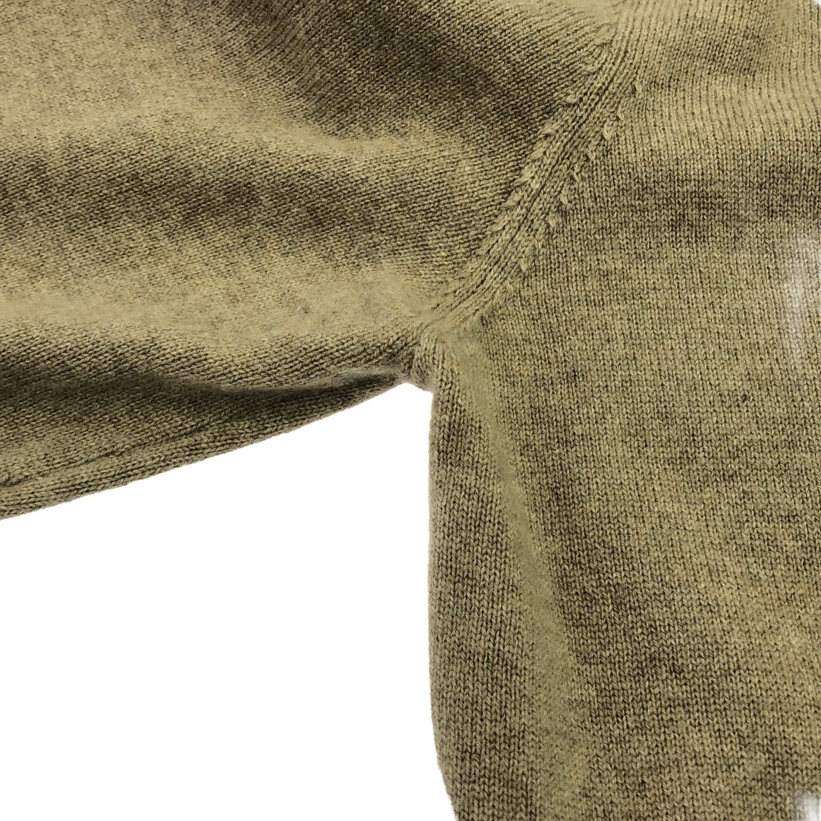 Brunello Cucinelli Brunello Cucinelli Knit Cashmere Beige Size ONE SIZE - 9 Thumbnail