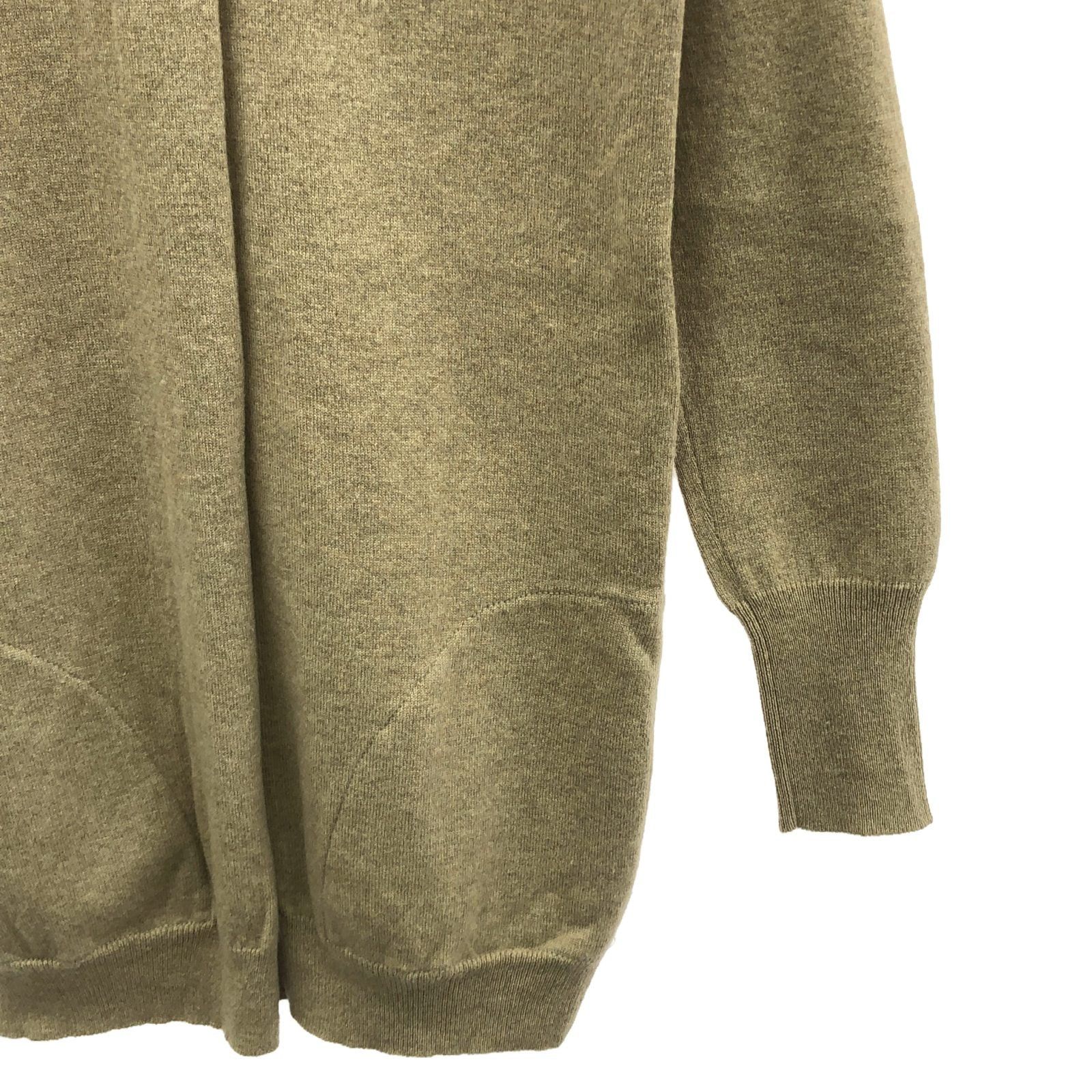 Brunello Cucinelli Brunello Cucinelli Knit Cashmere Beige Size ONE SIZE - 4 Thumbnail