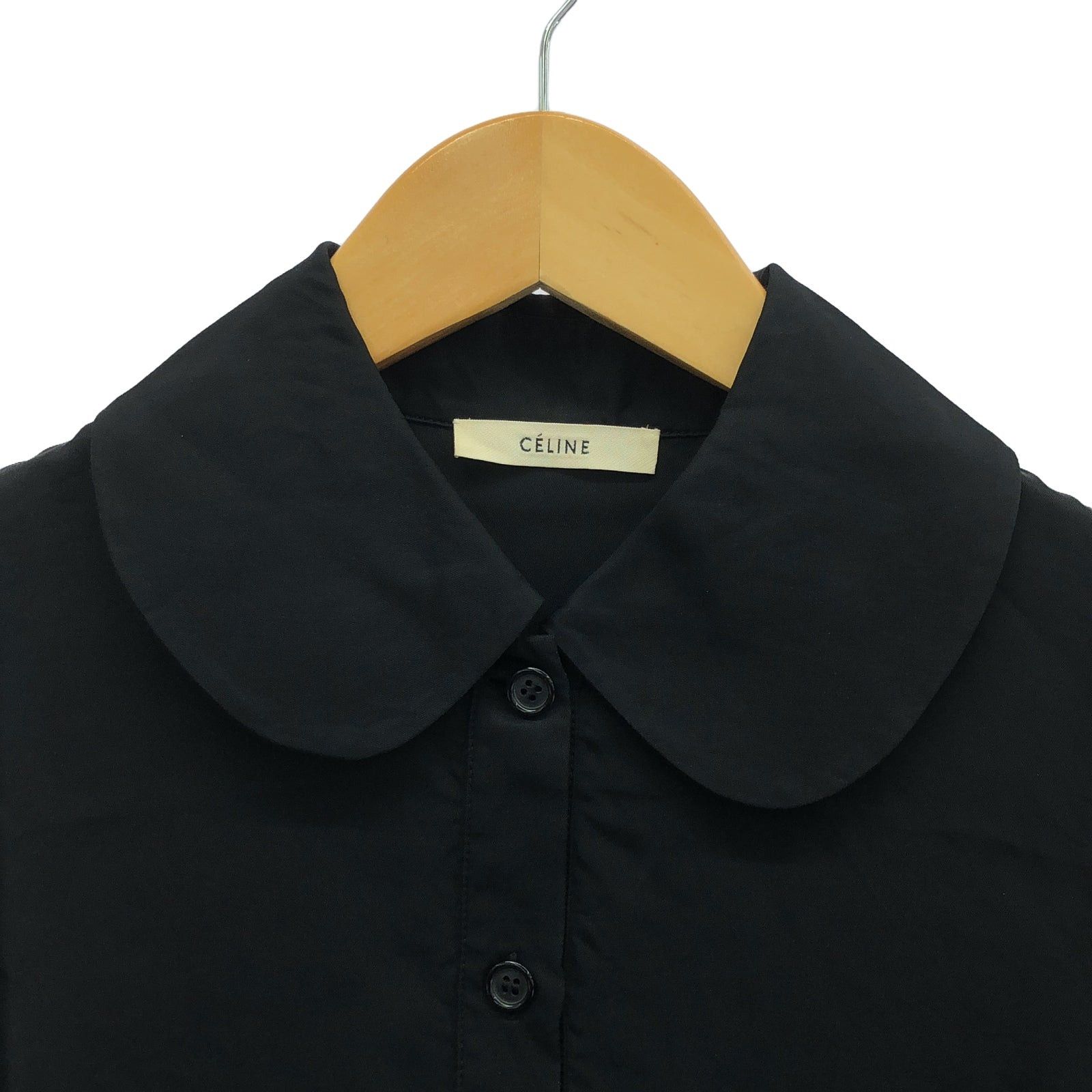 Celine Celine One Piece Rayon Black Size ONE SIZE - 3 Thumbnail