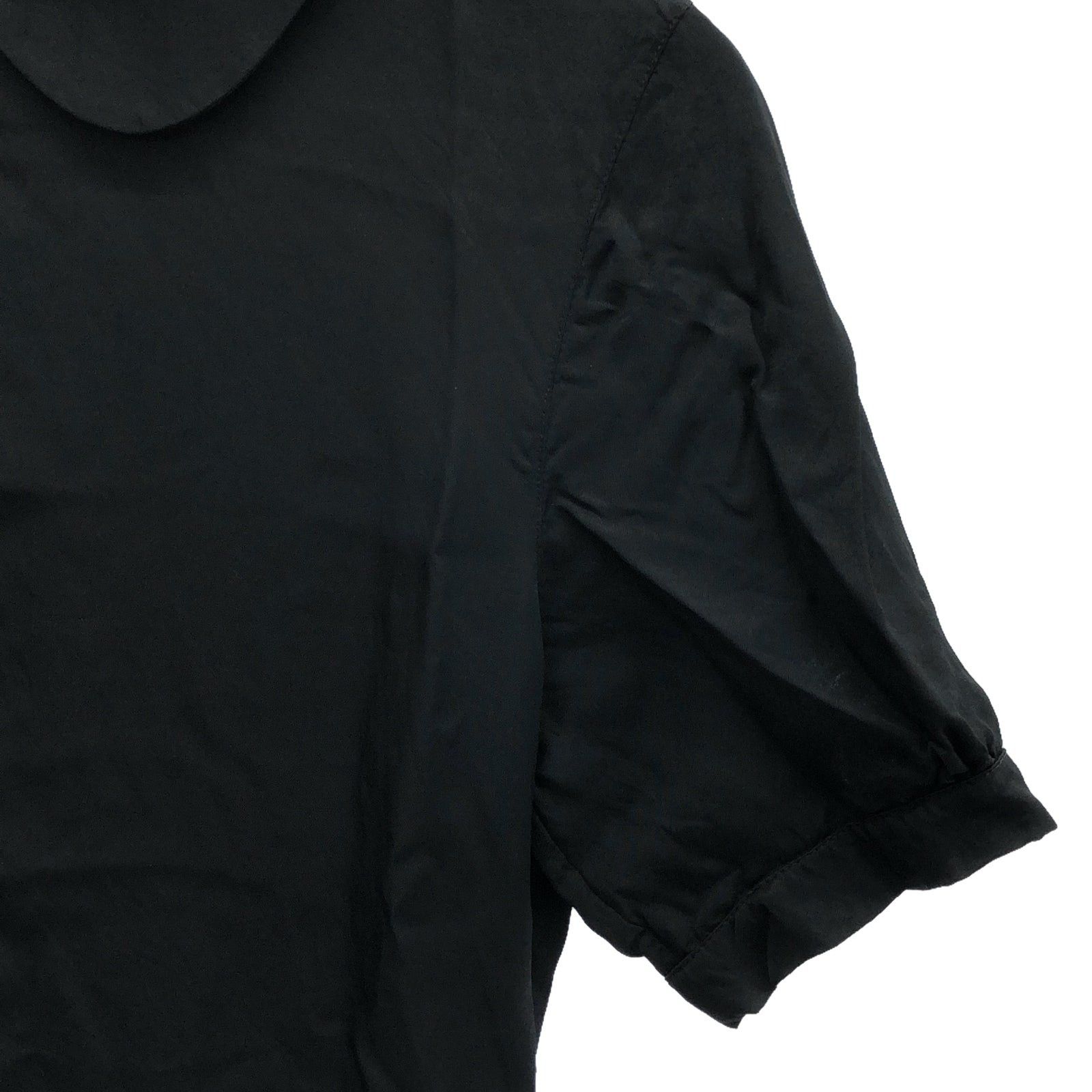 Celine Celine One Piece Rayon Black Size ONE SIZE - 4 Thumbnail