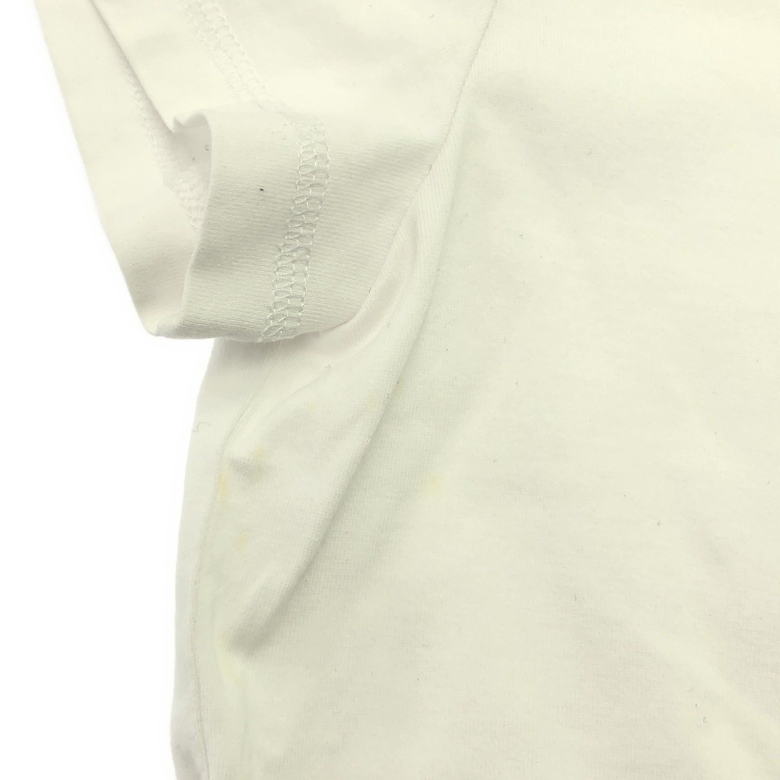 Hermes Hermes T-Shirt Shirt Cotton White Size ONE SIZE - 8 Thumbnail
