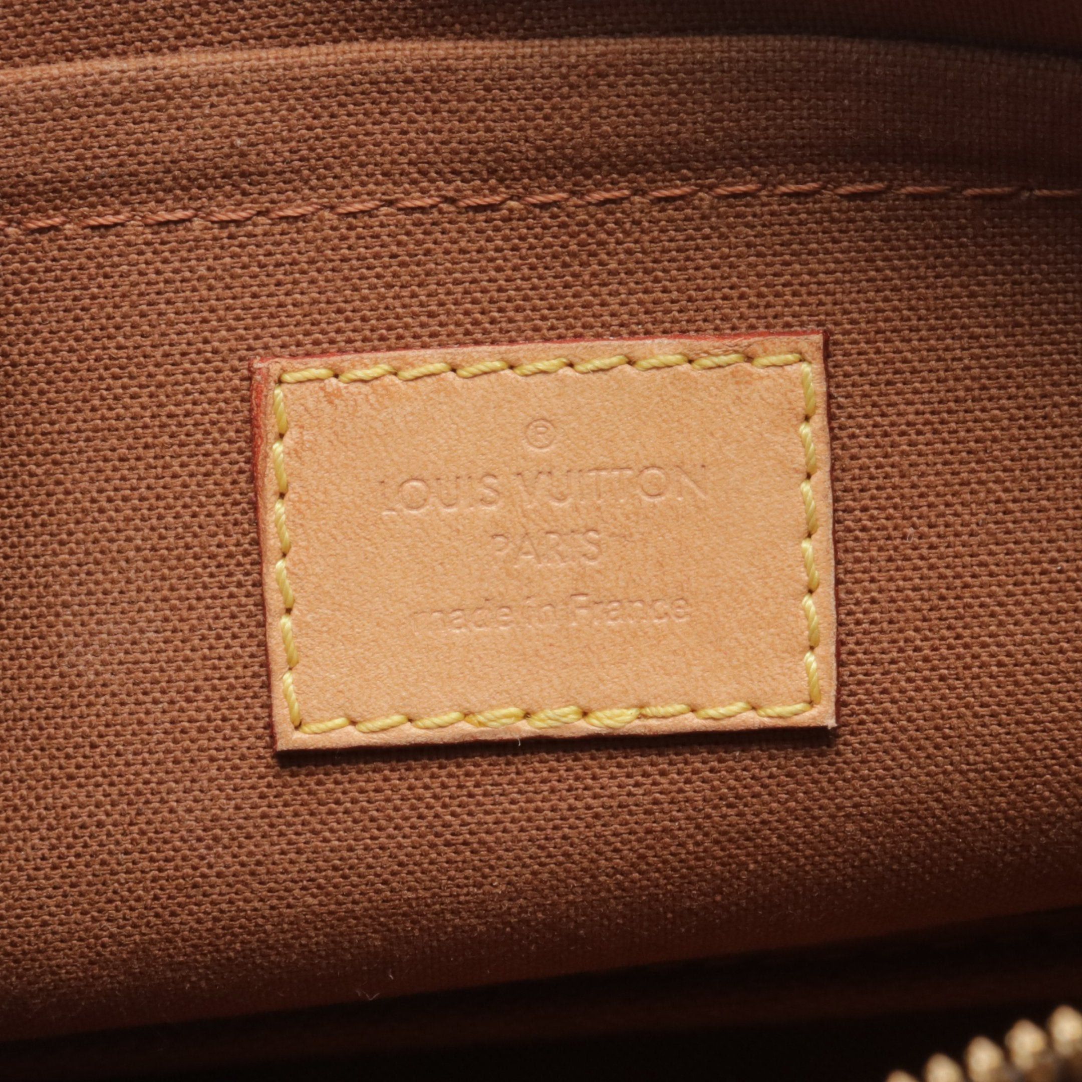 Louis Vuitton Louis Vuitton Multy Pochette Accessoires Monogram Rose Claire Shoulder Bag Leather Brown Pink Size ONE SIZE - 4 Thumbnail