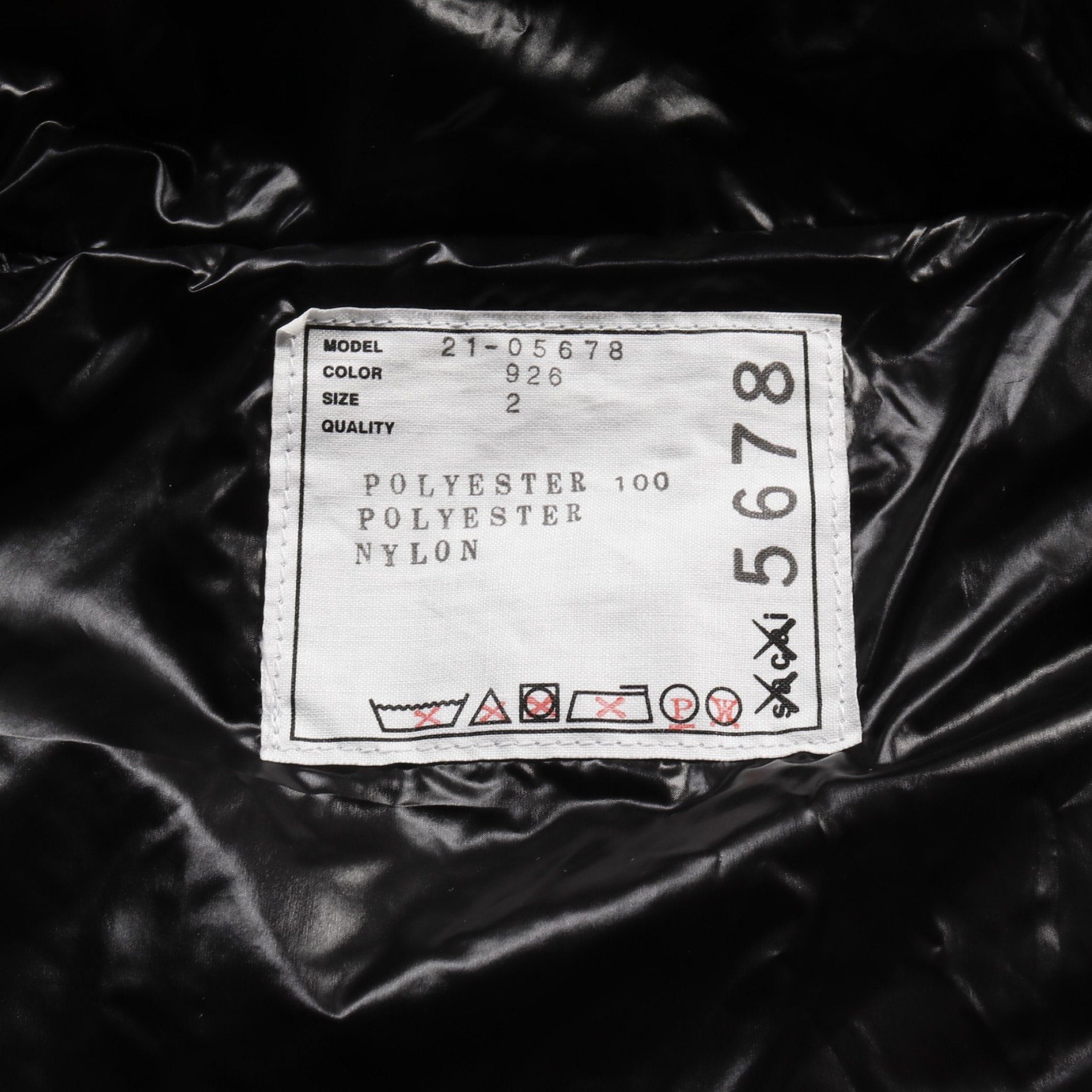 Sacai Sacai Sacai * Kaws Down Jacket Multicolor Size ONE SIZE - 3 Thumbnail