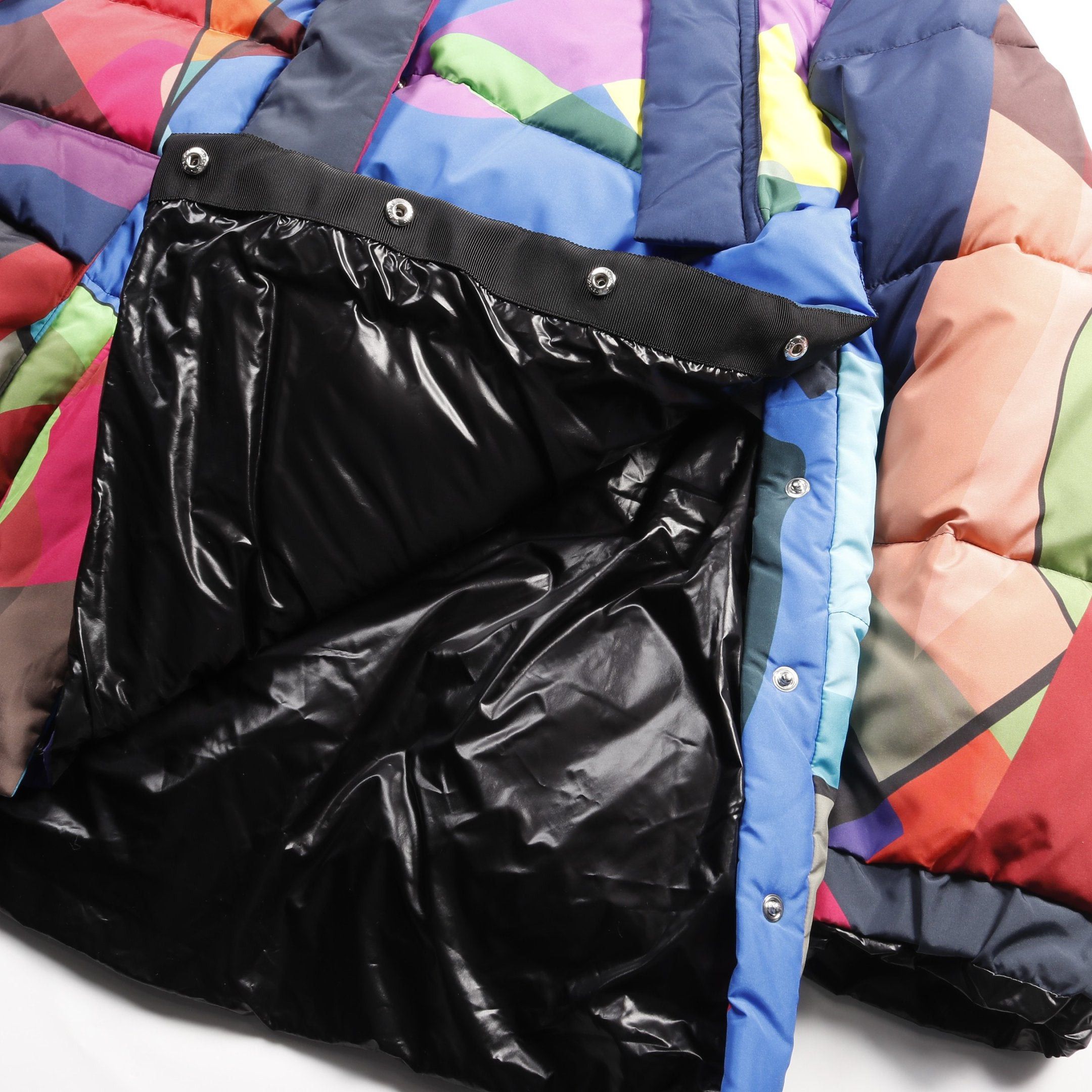 Sacai Sacai Sacai * Kaws Down Jacket Multicolor Size ONE SIZE - 7 Thumbnail