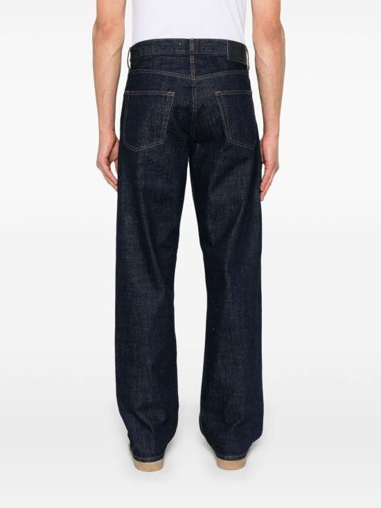 Sunflower SUNFLOWER Men Denim Pants 5116 LOOSE736 Blue Size US 33 - 5 Thumbnail