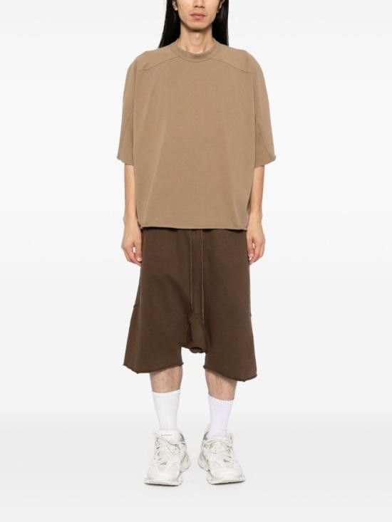 Entire Studios ENTIRE STUDIOS Men T-Shirts ES2487CO CORK Brown Size US M / EU 48-50 / 2 - 5 Thumbnail