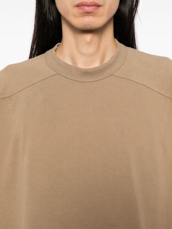 Entire Studios ENTIRE STUDIOS Men T-Shirts ES2487CO CORK Brown Size US XL / EU 56 / 4 - 3 Thumbnail