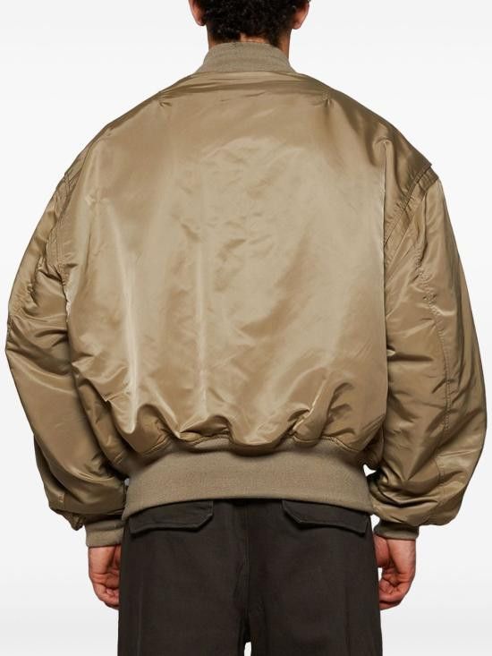 Entire Studios ENTIRE STUDIOS Men Jacket ES2540SC CREAM Brown Size US M / EU 48-50 / 2 - 2 Thumbnail