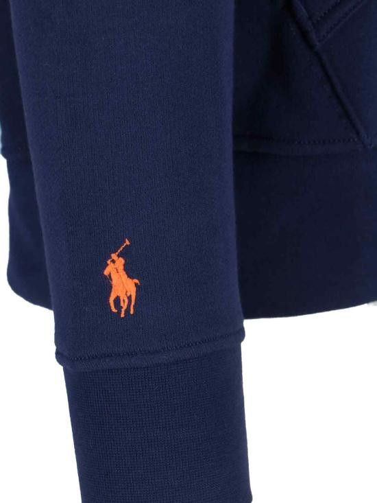Polo Ralph Lauren POLO RALPH LAUREN Men Hoodies 710 959017 001 Blue Size US M / EU 48-50 / 2 - 3 Thumbnail