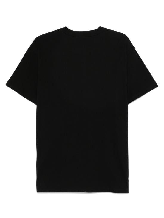 Carhartt Wip CARHARTT WIP Men T-Shirts I034396 89XX Black Size US XL / EU 56 / 4 - 2 Thumbnail