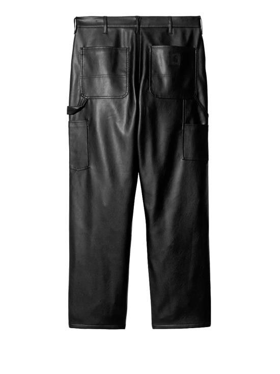Carhartt Wip CARHARTT WIP Men Straight Pants I034438 89XX Black Size US 36 / EU 52 - 2 Thumbnail