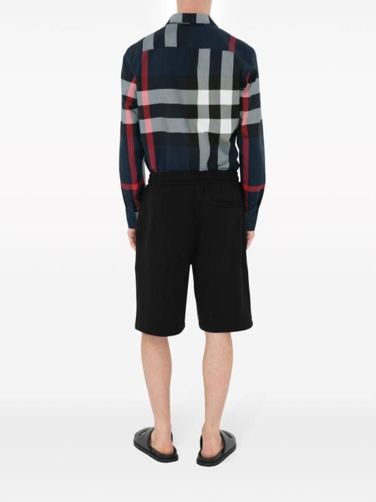 Burberry BURBERRY Men Long Tops 8073216 A1960 Blue Size US S / EU 44-46 / 1 - 4 Thumbnail
