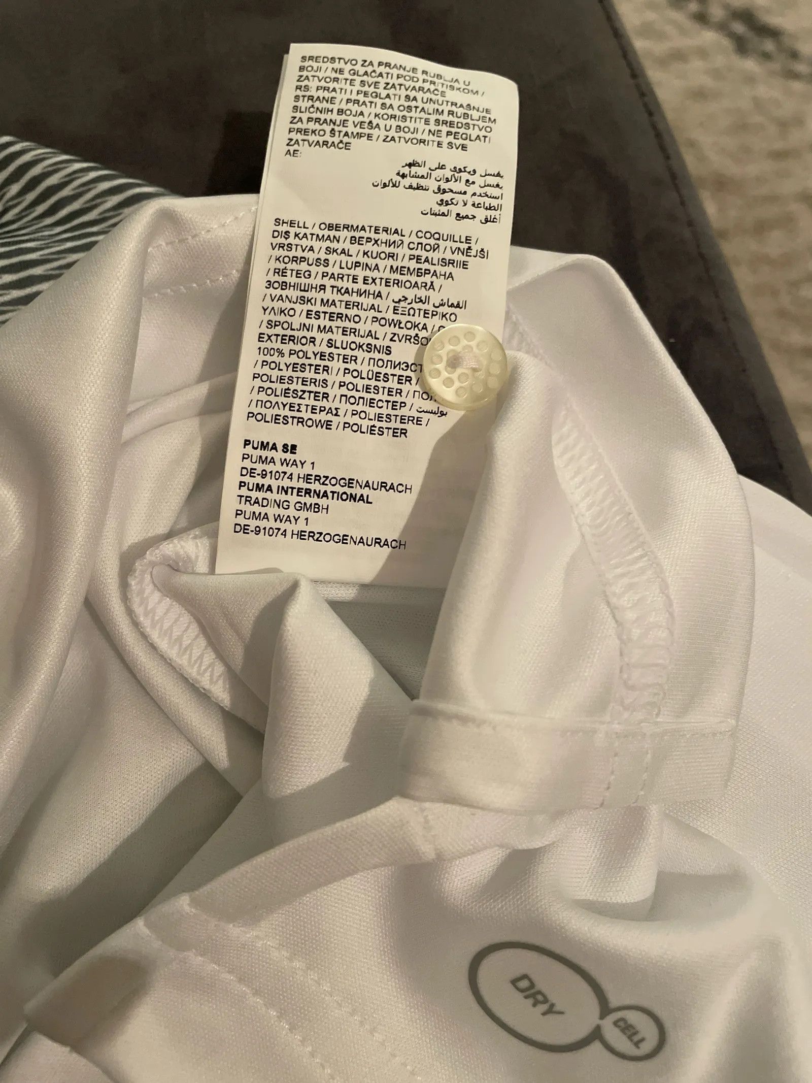 Puma Puma Golfpike’ Sweatshirt Size US M / EU 48-50 / 2 - 3 Thumbnail
