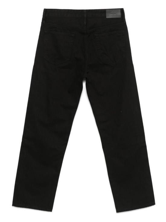 Calvin Klein CALVIN KLEIN Men Denim Pants K10K113828 1BY Black Size US 30 / EU 46 - 2 Thumbnail