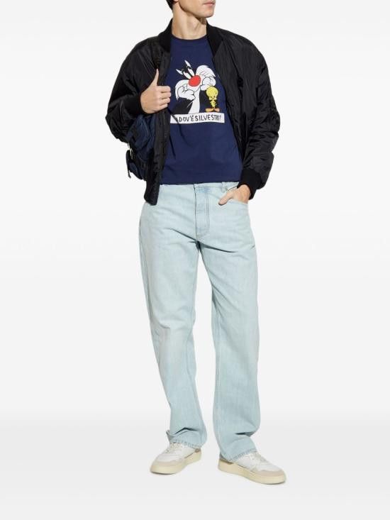 Tシャツ・カットソー ICE B ICEBERG Men T Shirts F011 63186479 Blue Iceberg ICE B ICEBERG Men T-Shirts F011 63186479 Blue | Grailed