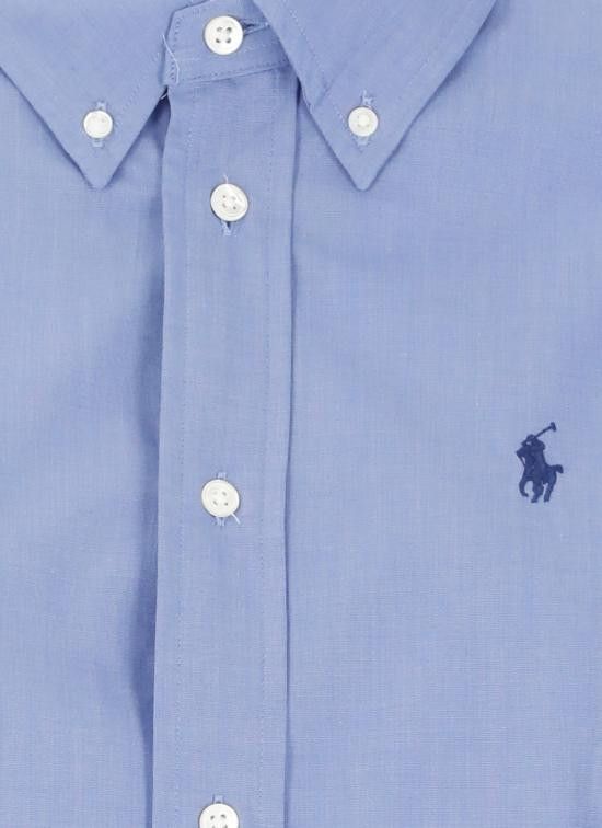 Ralph Lauren RALPH LAUREN Women Shirts 211941509 001 Blue Size M / US 6-8 / IT 42-44 - 3 Thumbnail