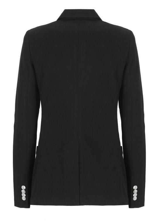 Ralph Lauren RALPH LAUREN Women Jackets 211795348 001 Black Size M / US 6-8 / IT 42-44 - 2 Thumbnail
