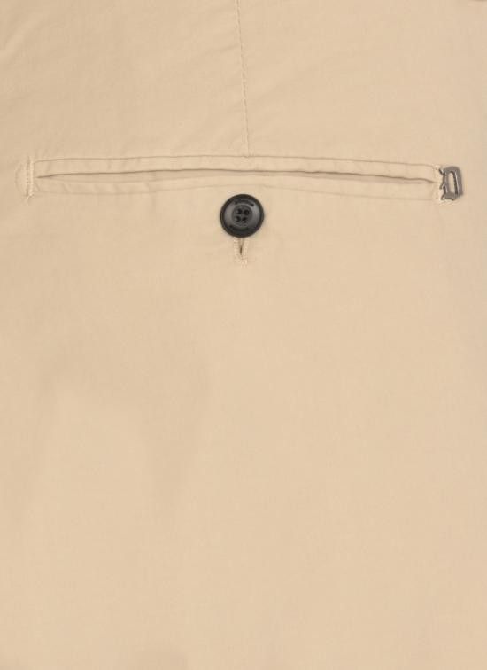 Dondup DONDUP Men Straight Pants UP235 GSE046 IZ1010 Beige Size US 36 / EU 52 - 5 Thumbnail