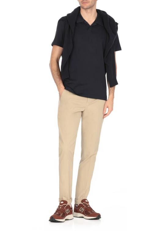 Dondup DONDUP Men Straight Pants UP235 GSE046 IZ1010 Beige Size US 36 / EU 52 - 2 Thumbnail