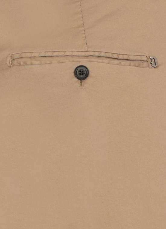 Dondup DONDUP Men Straight Pants UP235 RSE036 PTD733 Beige Size US 30 / EU 46 - 5 Thumbnail