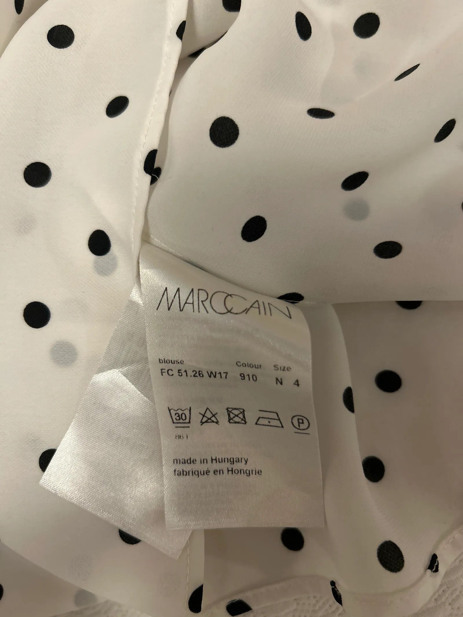 Other Marc Cain Blouse Size M / US 6-8 / IT 42-44 - 4 Thumbnail