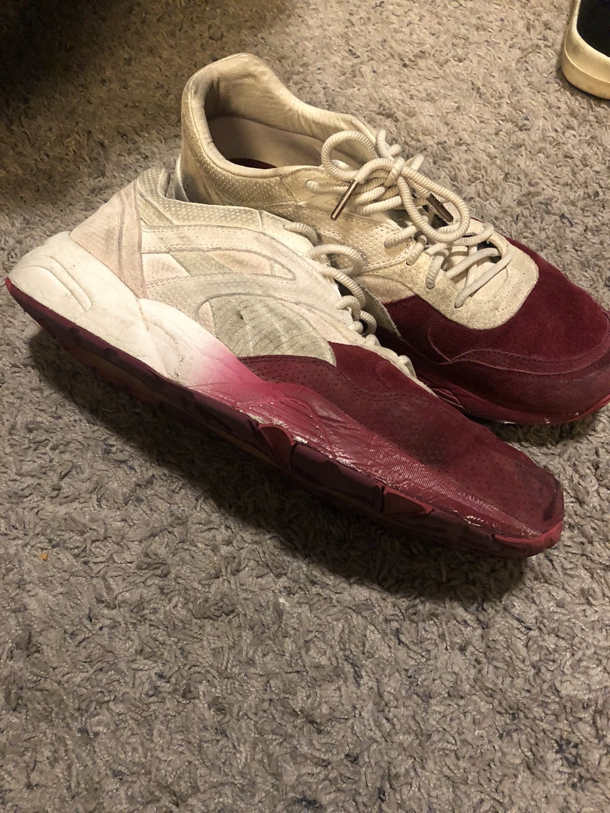 Ronnie Fieg x Puma R968 Sakura