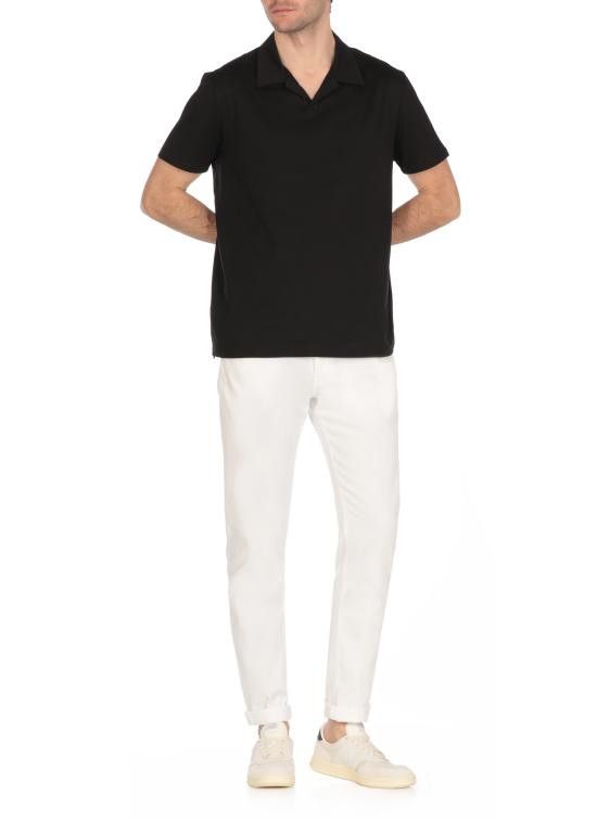 Dondup DONDUP Men Straight Pants UP232 BS0030 PTD000 White Size US 31 - 2 Thumbnail
