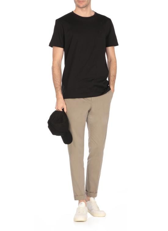 Dondup DONDUP Men Straight Pants UP235 GSE046 IZ1718 Beige Size US 35 - 2 Thumbnail