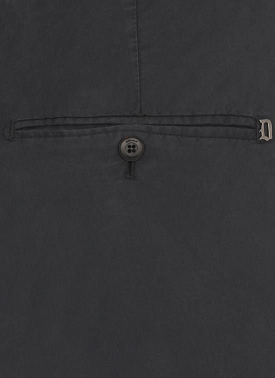 Dondup DONDUP Men Straight Pants UP235 GSE046 IZ1890 Blue Size US 38 / EU 54 - 5 Thumbnail