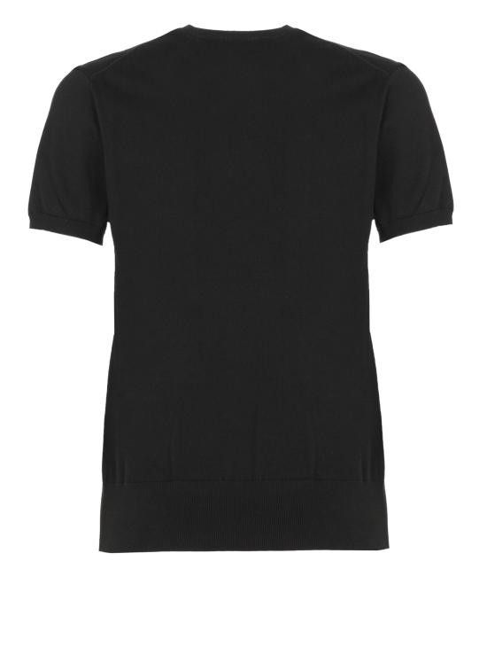 Ralph Lauren RALPH LAUREN Women Sweater 211891673 006 Black Size XS / US 0-2 / IT 36-38 - 2 Thumbnail