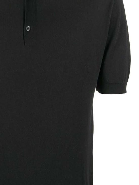 John Smedley JOHN SMEDLEY Men T-Shirts ADRIAN BLACK Black Size US S / EU 44-46 / 1 - 2 Thumbnail