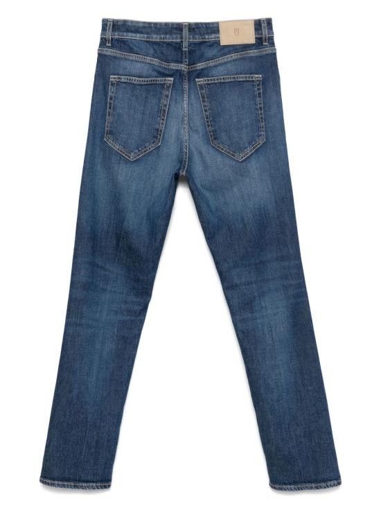 PT Torino PT TORINO Men Denim Pants C5TP05B0CA4810 MM61 BLUE Size US 31 - 2 Thumbnail