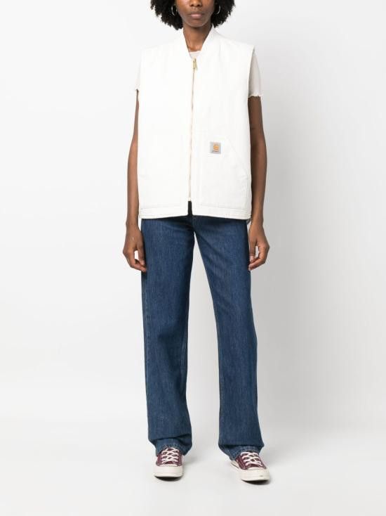 Carhartt Wip CARHARTT WIP Men Bubble Jackets I026457 D602 White Size US S / EU 44-46 / 1 - 5 Thumbnail
