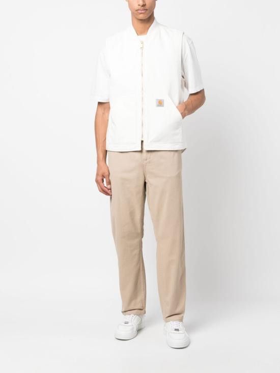 Carhartt Wip CARHARTT WIP Men Bubble Jackets I026457 D602 White Size US S / EU 44-46 / 1 - 6 Thumbnail