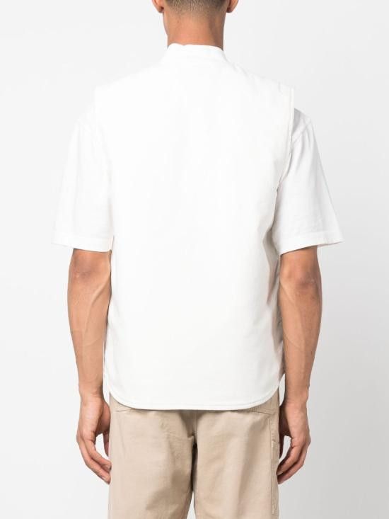 Carhartt Wip CARHARTT WIP Men Bubble Jackets I026457 D602 White Size US S / EU 44-46 / 1 - 3 Thumbnail