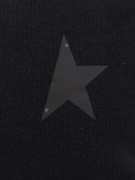 Golden Goose GOLDEN GOOSE Men Hoodies GMP01223P000525 90100 Black Size US M / EU 48-50 / 2 - 3 Thumbnail