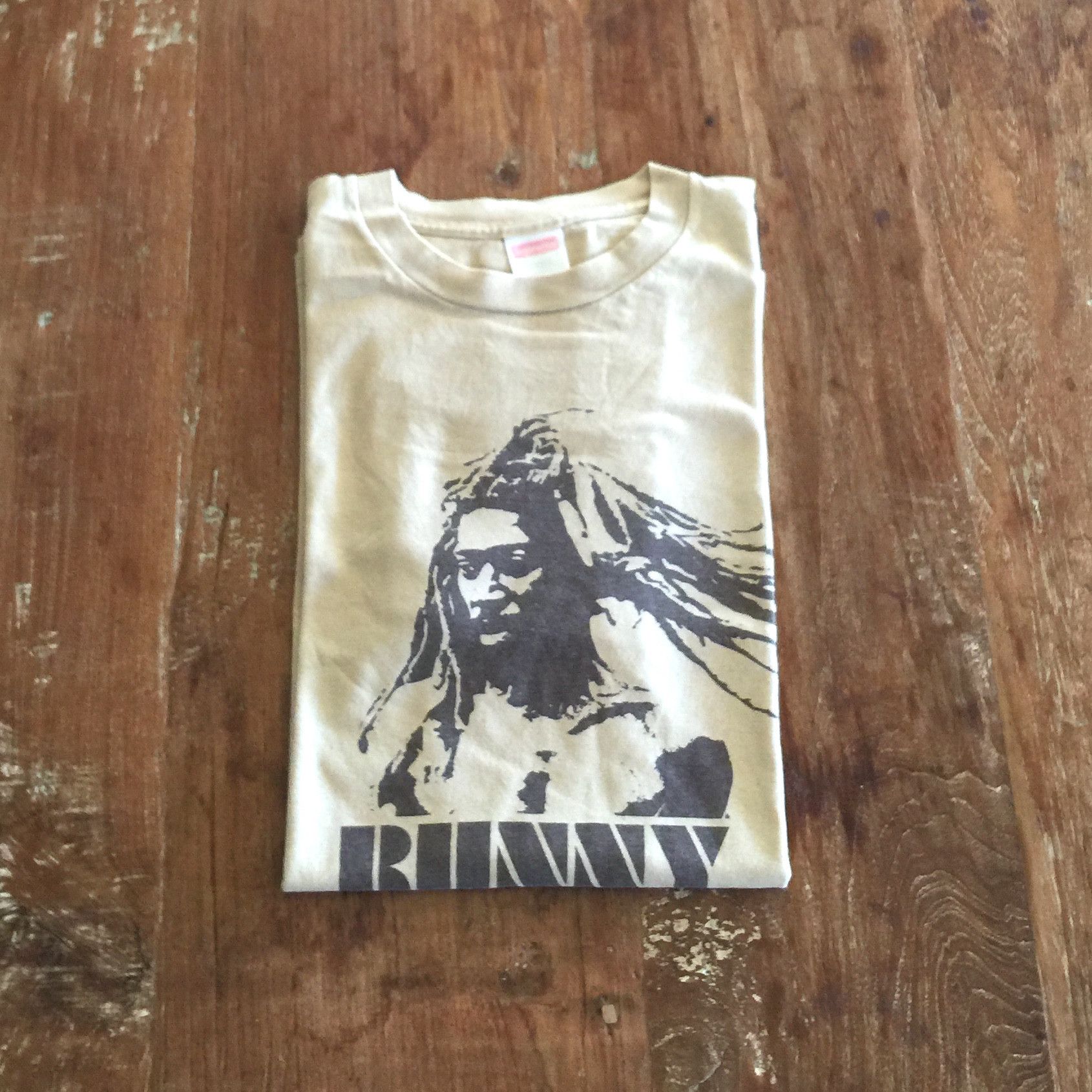 Supreme 2001 Bunny Wailer Tee | Grailed