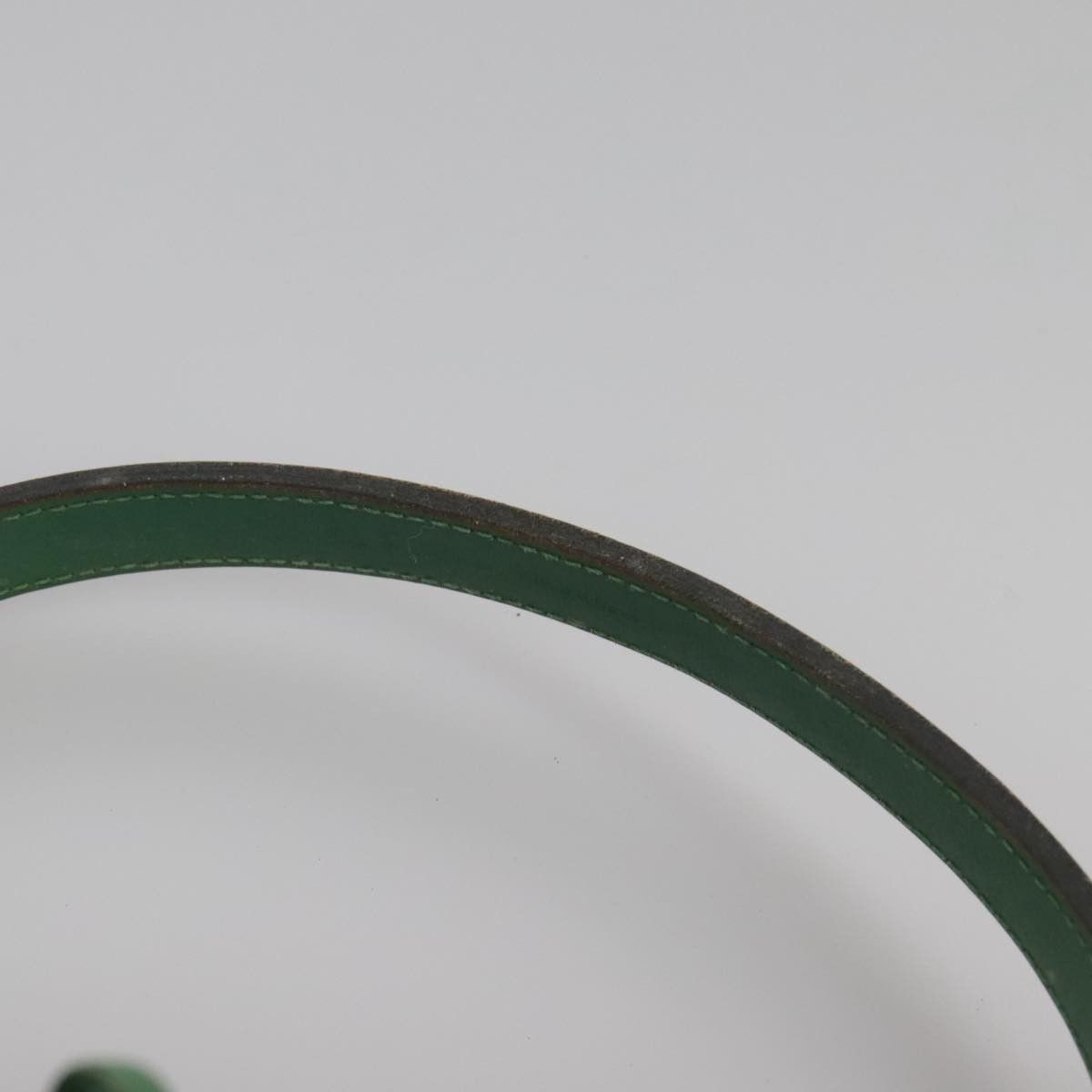 Louis Vuitton Noe Green Leather Shoulder Bag (Pre-Owned) Size ONE SIZE - 6 Thumbnail