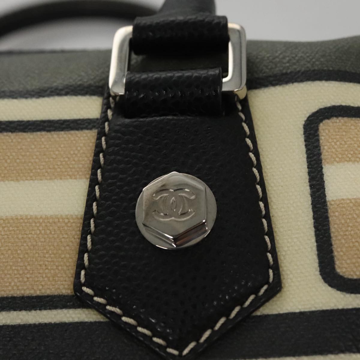 Chanel Central Station Multicolour Leather Handbag (Pre-Owned) Size ONE SIZE - 19 Thumbnail