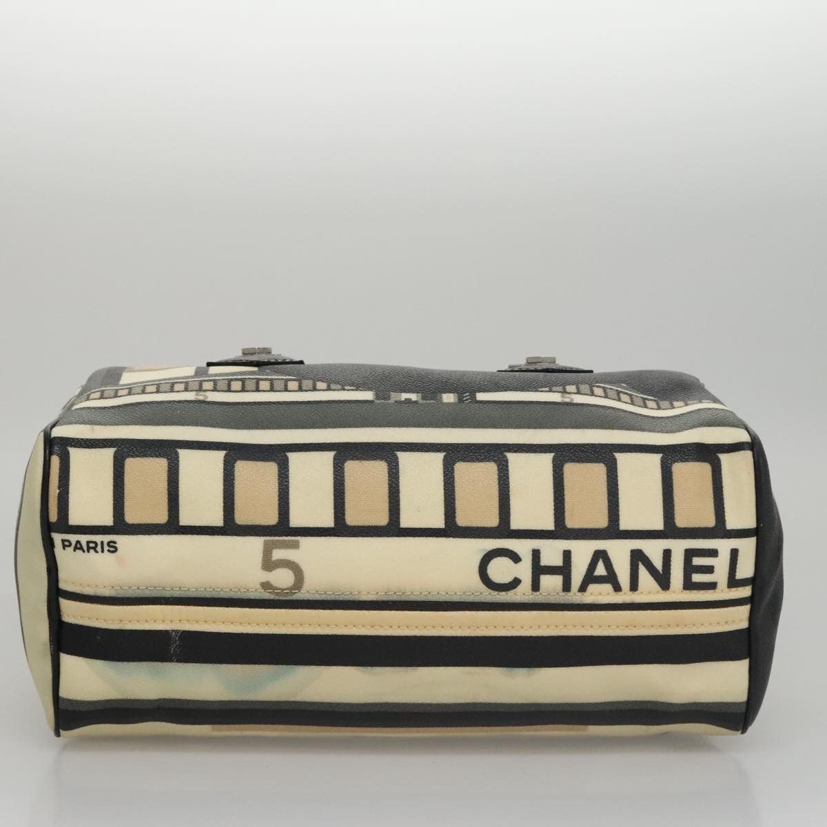 Chanel Central Station Multicolour Leather Handbag (Pre-Owned) Size ONE SIZE - 18 Thumbnail