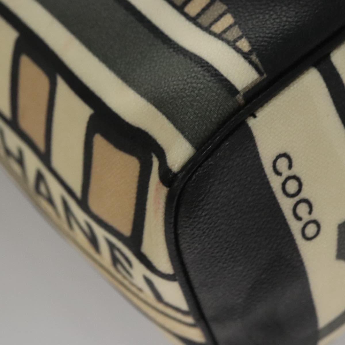 Chanel Central Station Multicolour Leather Handbag (Pre-Owned) Size ONE SIZE - 8 Thumbnail
