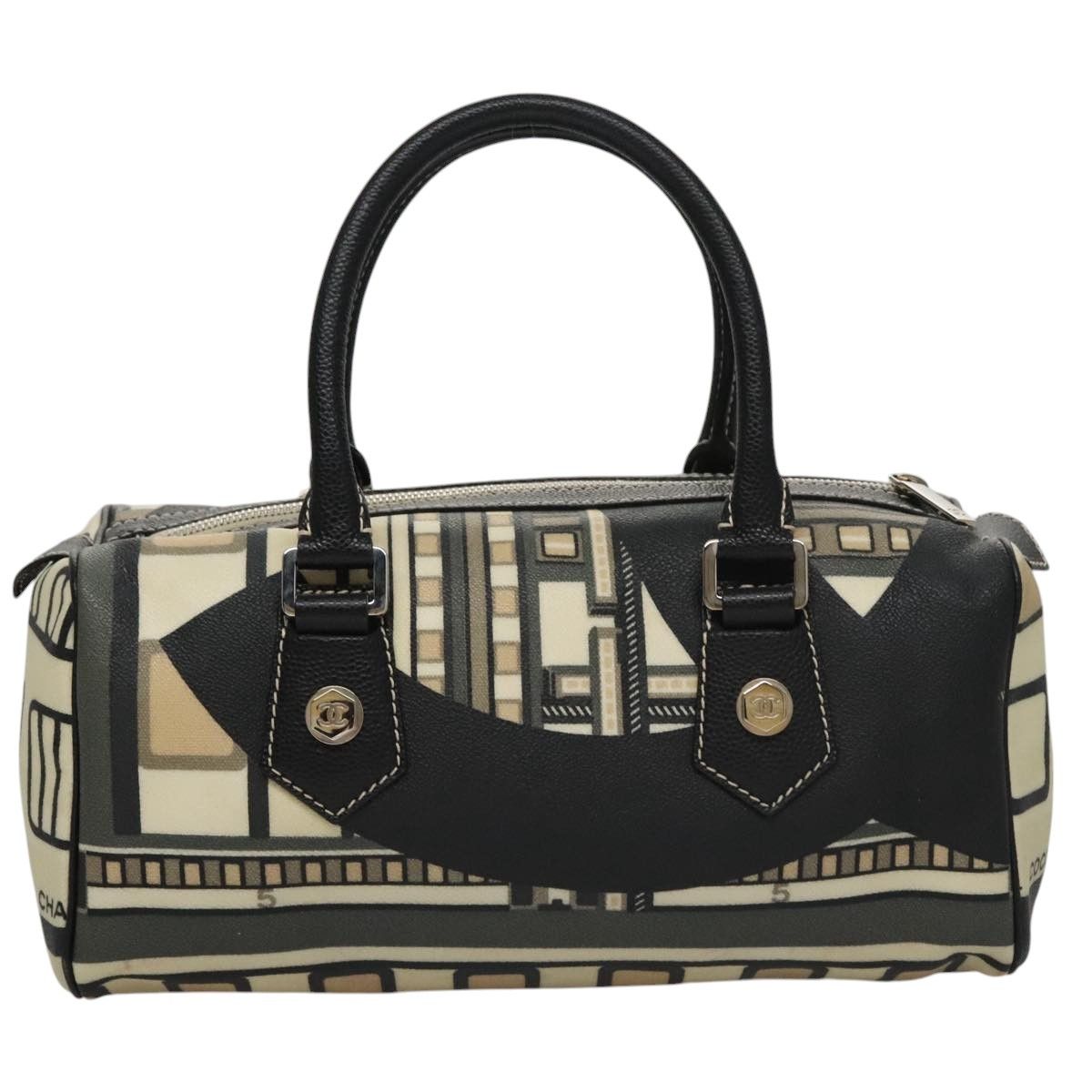 Chanel Central Station Multicolour Leather Handbag (Pre-Owned) Size ONE SIZE - 2 Thumbnail