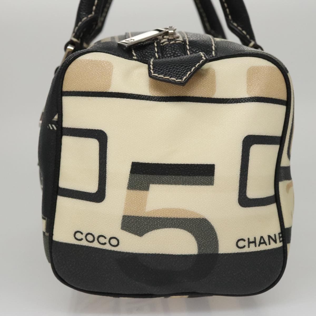 Chanel Central Station Multicolour Leather Handbag (Pre-Owned) Size ONE SIZE - 4 Thumbnail